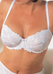 Panache Superbra Grace underwired balconette bra