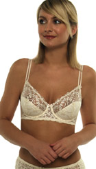 Panache Venus padded balconnet bra