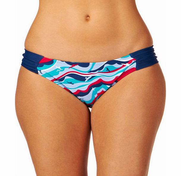 Panache Womens Cleo By Panache Tilly Gather Bikini