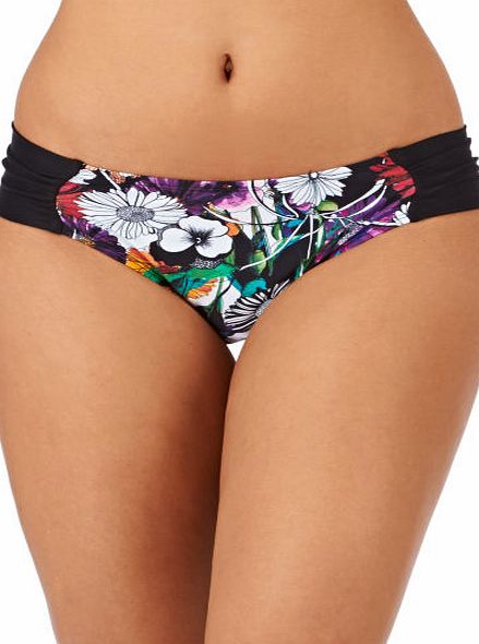 Panache Womens Panache Annalise Gather Bikini Bottom -