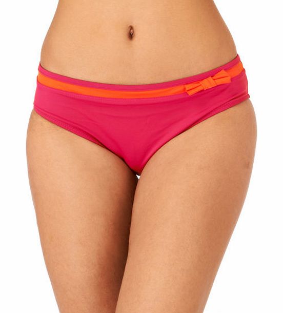 Panache Womens Panache Isobel Bikini Bottom - Cerise