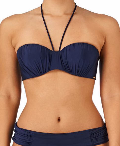 Panache Womens Panache Marina Bandeau Bikini Top -