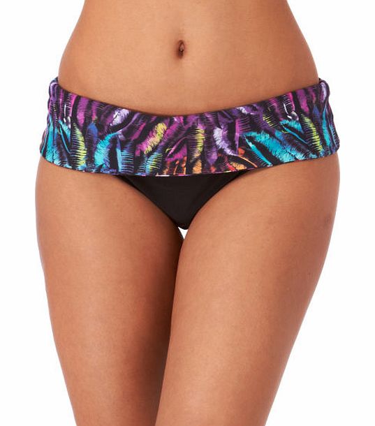Panache Womens Panache Tallulah Bikini Bottom - Feather