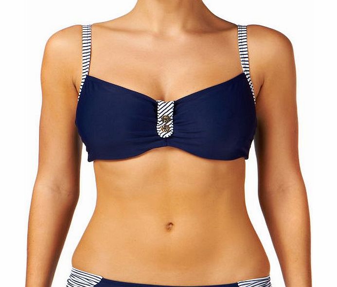 Panache Womens Panache Veronica Balconnet Bikini Top -
