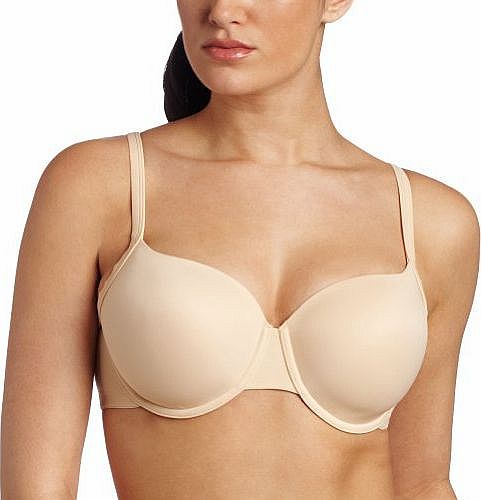 Womens Porcelain Moulded Bra Nude 3376 28E