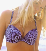 Panache Zambia Plunge Bikini Top SW0093