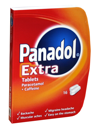 panadol Extra New Compack 16 Tablets