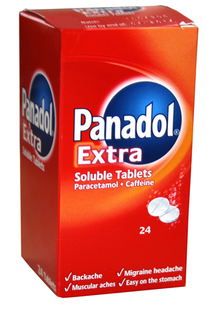 panadol Extra Soluble Tablets (24)
