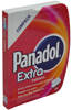 panadol extra tablets 16