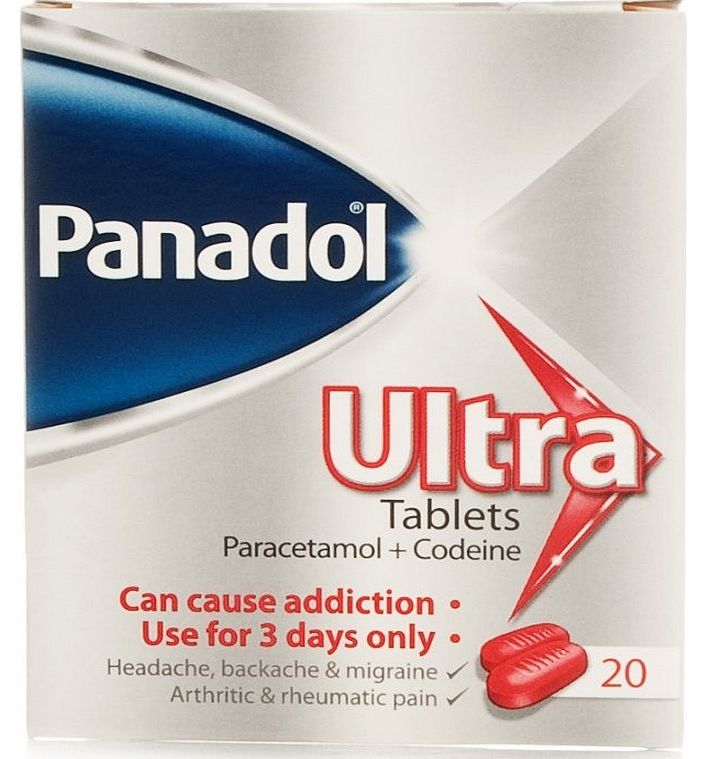 Panadol Ultra