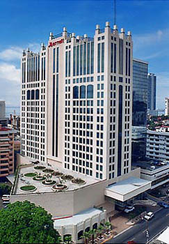 PANAMA CITY Marriott Panama