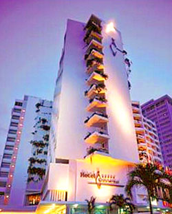 PANAMA CITY Riande Continental and Casino