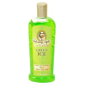 Panama Jack Green Ice Aloe Gel 360ml