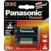 Panasonic 2CR5 Photo Lithium Battery