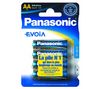 PANASONIC 4 Evoia LR6EE Batteries