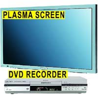 PANASONIC 42PW5/DMRE50