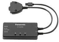 PANASONIC BATTERY CHARGER FOR
