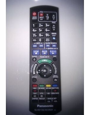 BLU RAY DVD Recorder Remote Control for DMR-BWT700EB