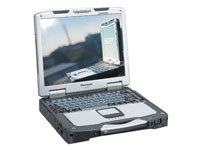 PANASONIC BUSINESS SYSTEMS CF30MK3