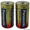 Panasonic C-Size Xtreme Power Alkaline Battery