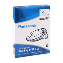 Panasonic C2e Dust Bags