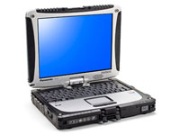 PANASONIC CF19 SU9300 1.2 2GB 160 10.4 XP/V