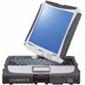 Panasonic CF19 Toughbook Core 2 Duo U7500 1GB