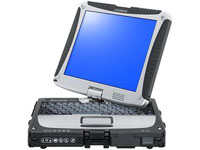 PANASONIC CF19 U7500 1.06 1GB 80 GPS HSDPA 10.4 XP
