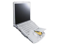 PANASONIC CFF8 SP9400 2.40 2GB 250 DVDRW HSDPA 14