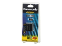 PANASONIC CGA DU14E/1B