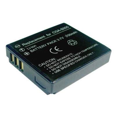 Panasonic CGA S005 Lithium Battery
