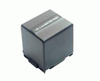Panasonic CGADU07 Camcorder Battery