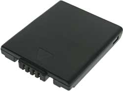 Panasonic Compatible Digital Camera Battery - CGA-S001E / CGR-S001 / DMW-BCA7 - LPN001D0