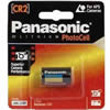 Panasonic CR2 Photo Lithium Battery