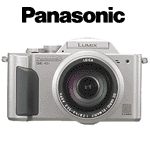PANASONIC DMC-FZ1-S