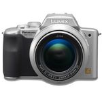 PANASONIC DMC-FZ20E-S