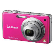 Panasonic DMCFS10 Pink