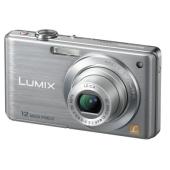 panasonic DMCFS15 Silver