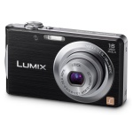 Panasonic DMCFS18EBK
