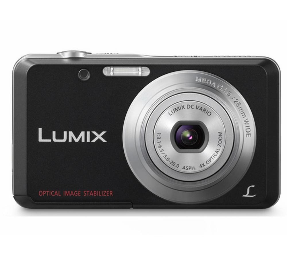 Panasonic DMCFS28EBK