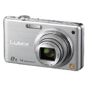 Panasonic DMCFS30 Silver
