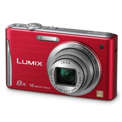 Panasonic DMCFS35EBR