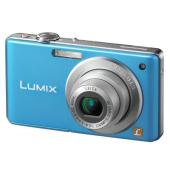 panasonic DMCFS6 Blue