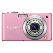 Panasonic DMCFS6 Pink