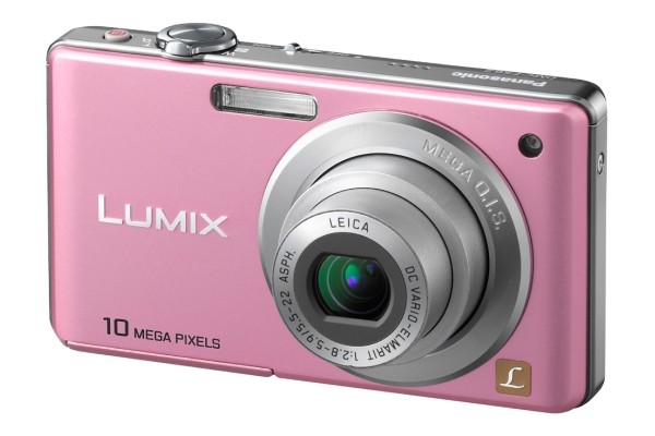 Panasonic DMCFS62 Pink