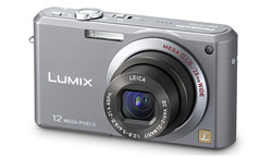 PANASONIC DMCFX100EBS