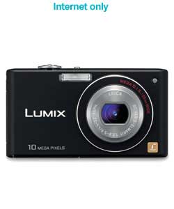 Panasonic DMCFX37 Black