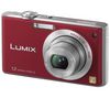 PANASONIC DMCFX40 red