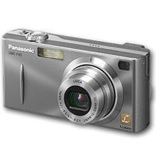 PANASONIC DMCFX5BS