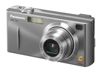 PANASONIC DMCFX5EBS